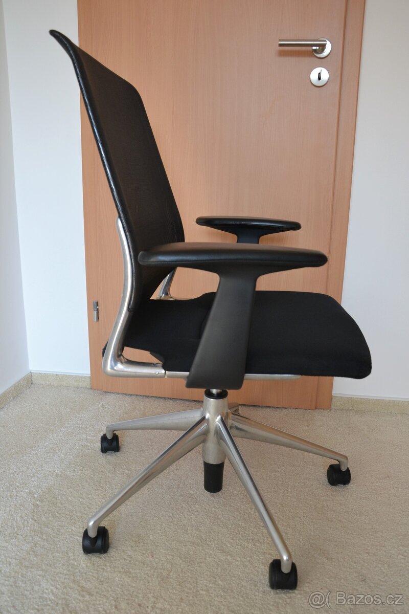 Kancelářská židle Vitra Alberto Meda Chair PC 43 000,- - 2