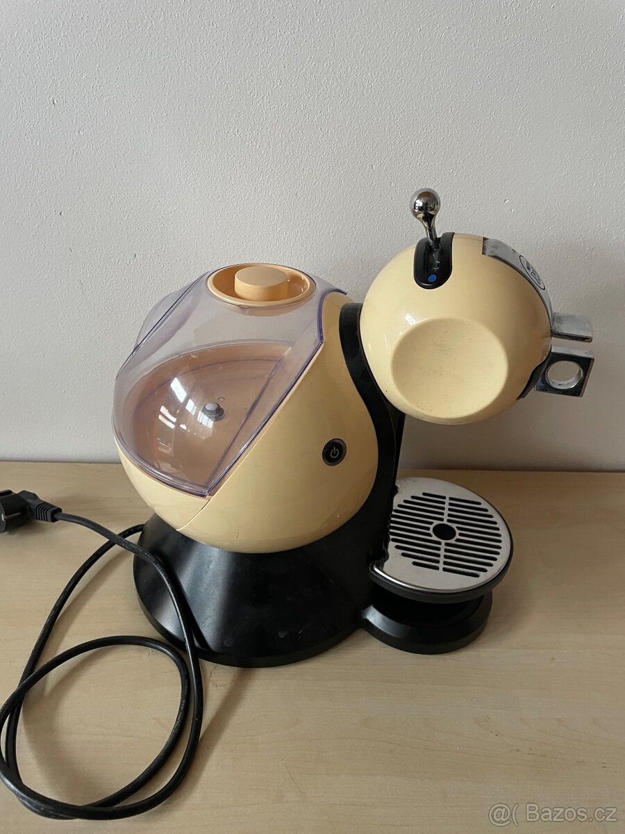 Golce Gusto Krups - kapslový kávovar - 2