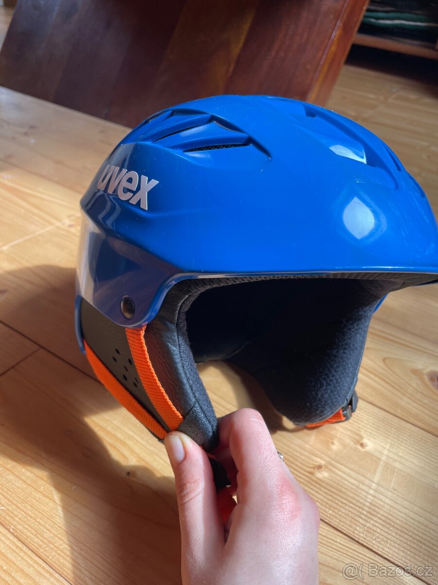 Dětská helma na lyžování UVEX - 2