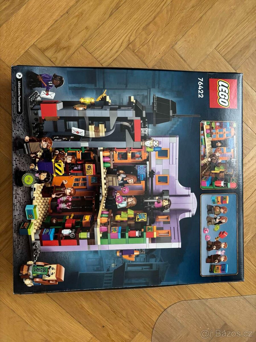 Lego Harry Potter 76422 - 2