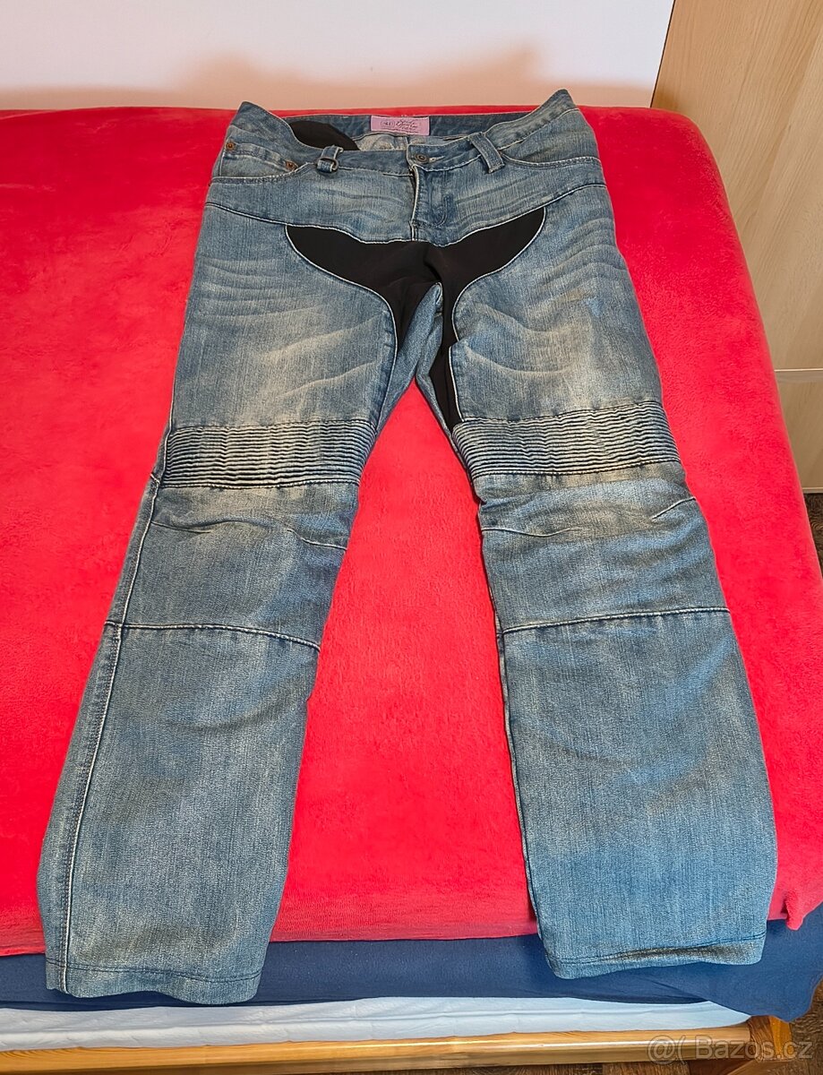 Dámské moto jeans Spidi Furious, velikost 28 (M) - 2