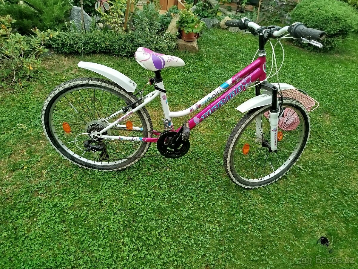 Dívčí kolo 9 _12 let - 2