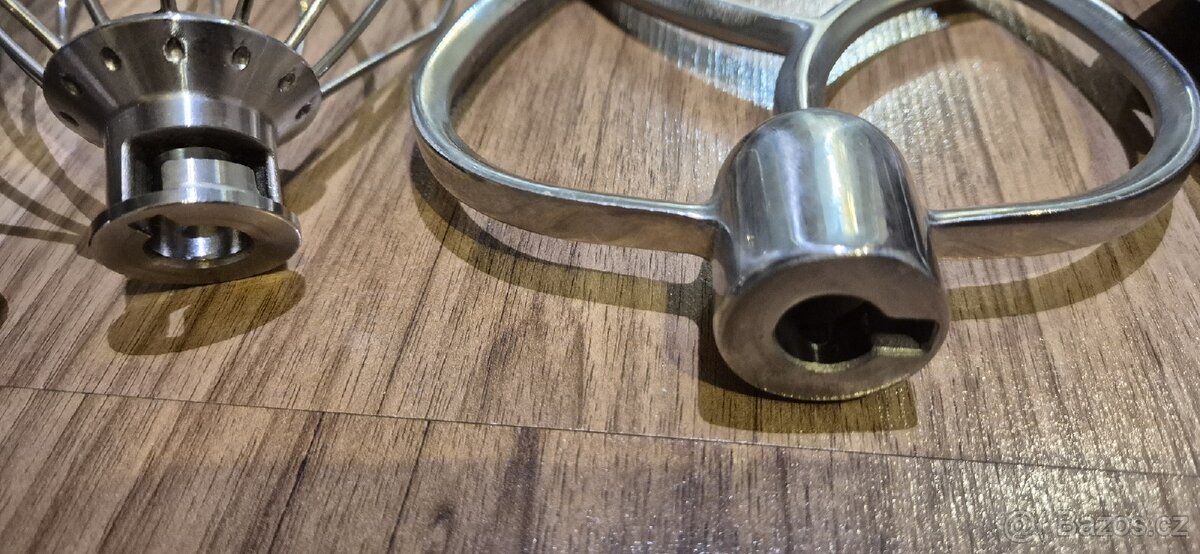 Komponenty ke kuchyňskému robotu Sencor - 2