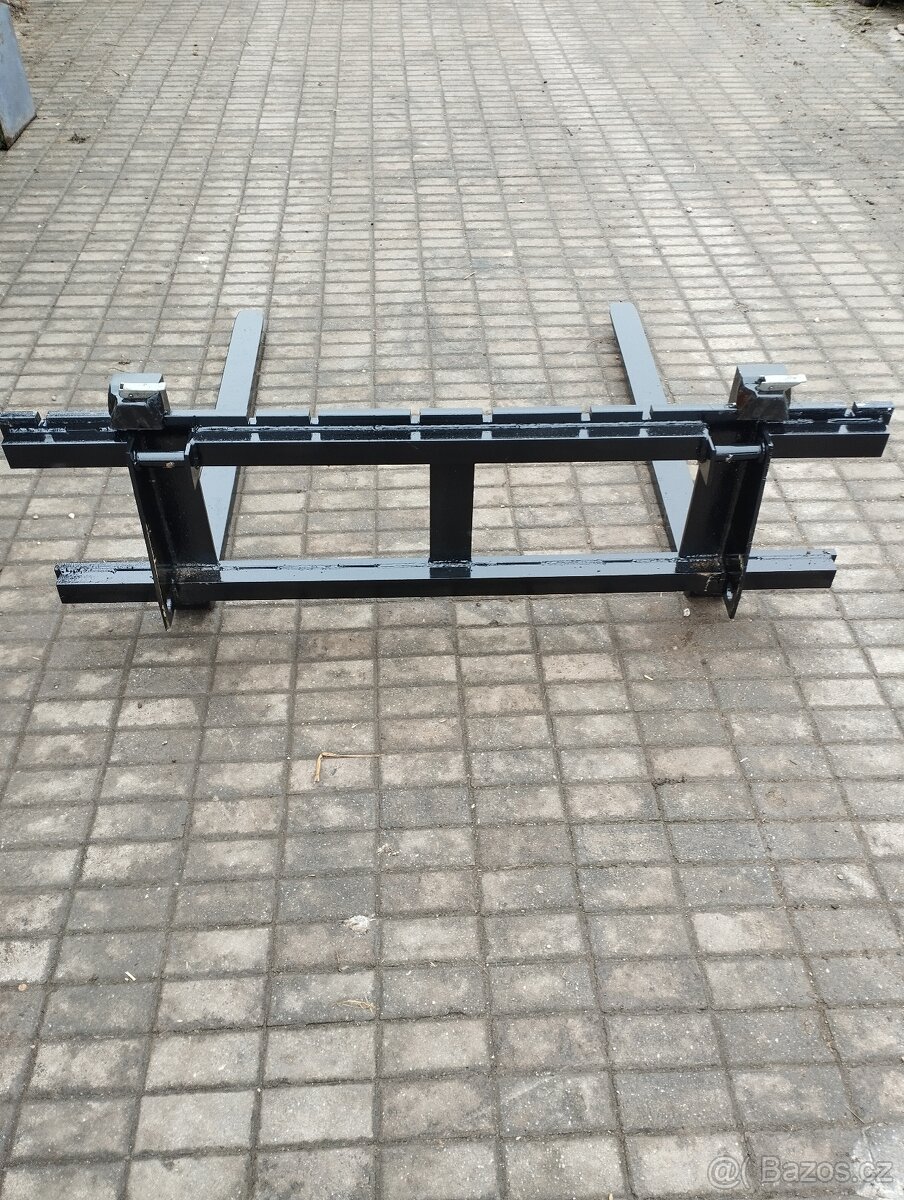 Paletizační vidle unc 060 - 2