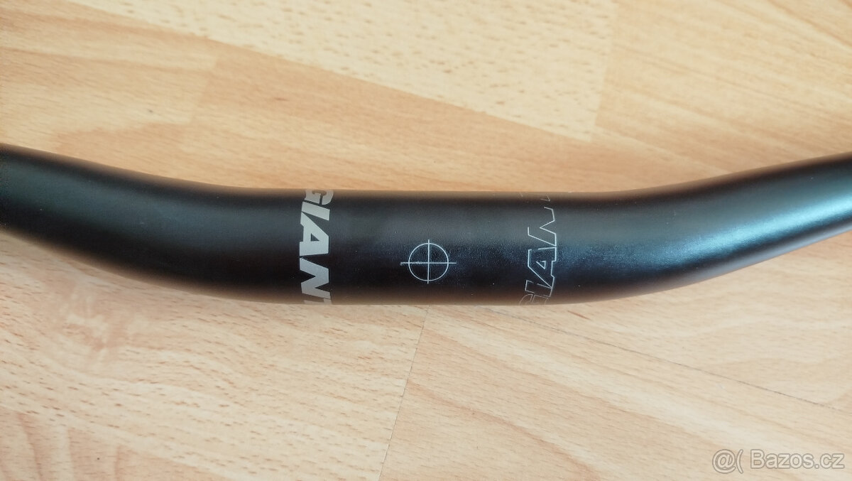 Řidítka Giant 655mm - 2