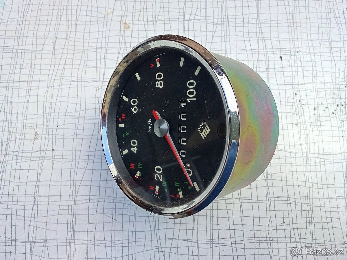 IFA L60 Tachometr - 2