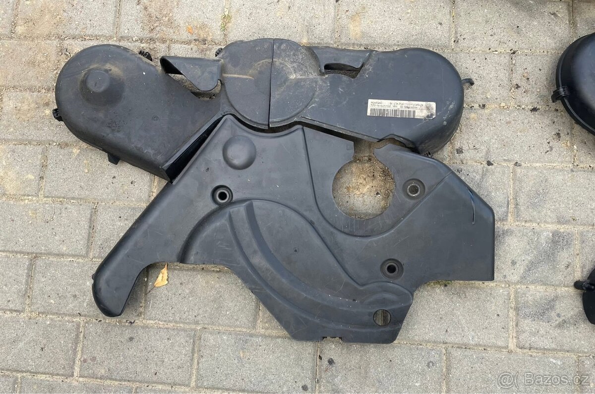 Díly na Audi A6 C5 - 2