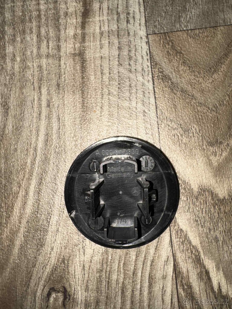 Přední znak na kapotu Mercedes Benz - 2