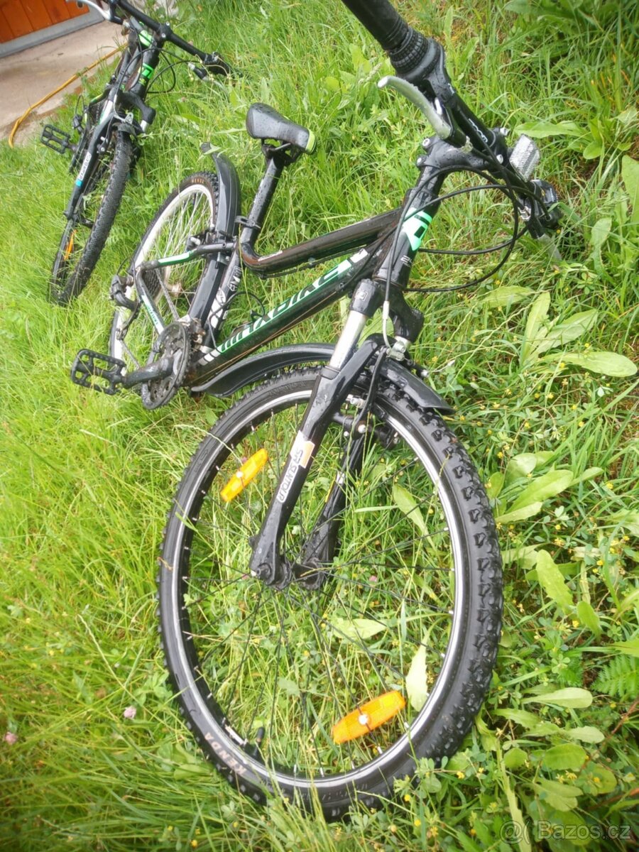 Dětské kolo Maxbike - 2