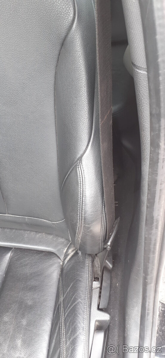 BMW F20 - M paket černý kožený interiér - 2