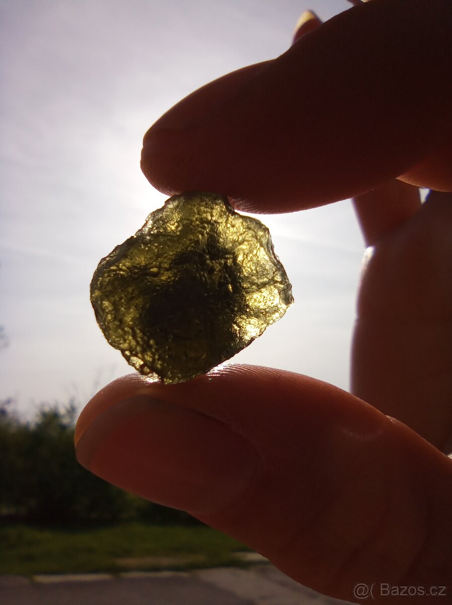 Vltavín - Mohelno - 2