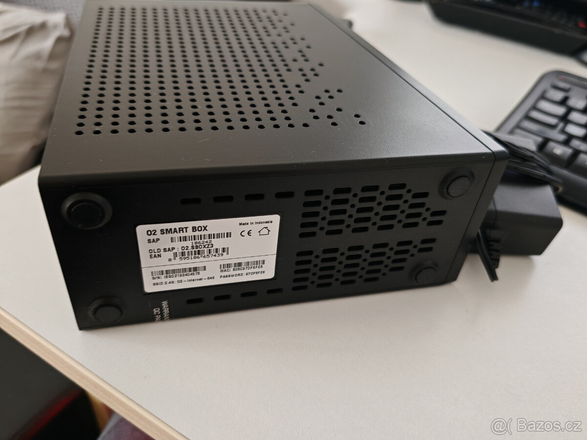 Modem O2 Smartbox - 2