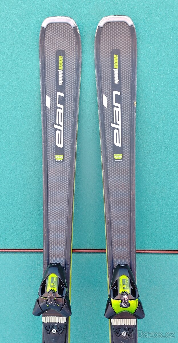 Lyže ELÁN Speed Wave 168cm - 2