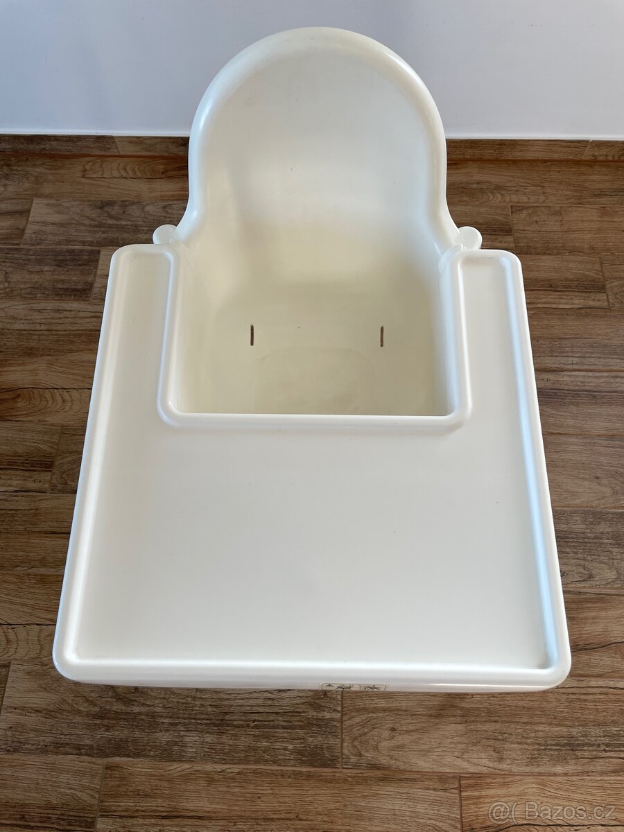 Dětská jídelní židlička IKEA - 2