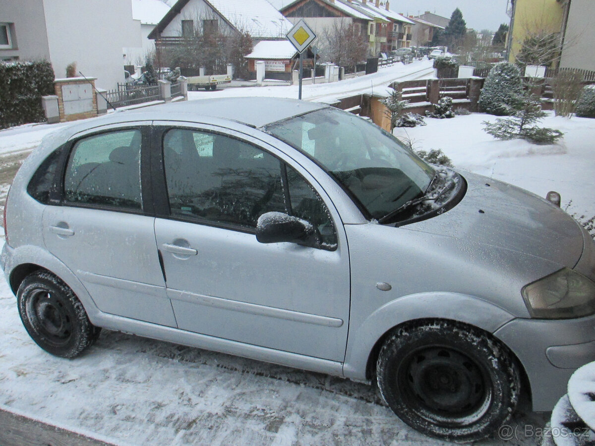 Citroen C3 1,4 i - 2