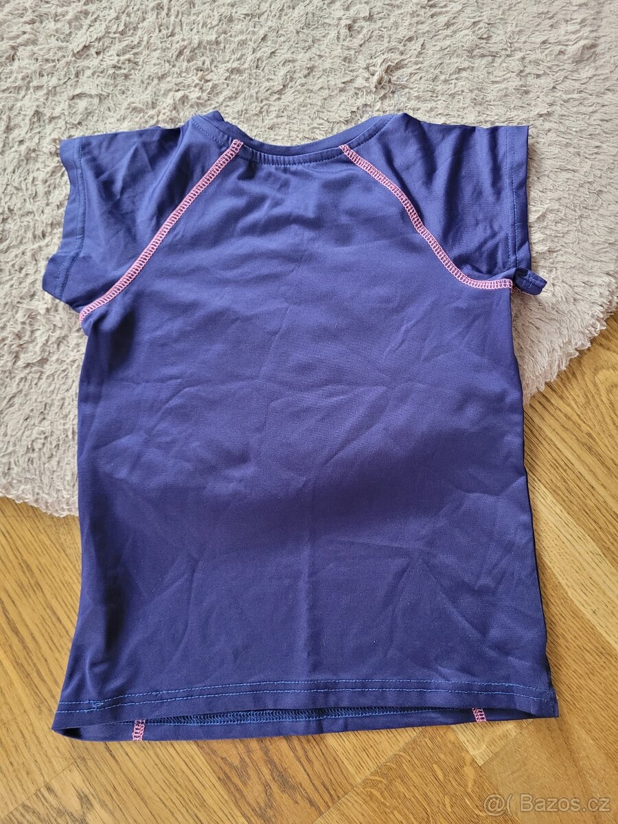 sportovní triko vel. 122 - 2