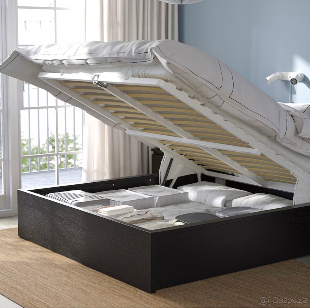 Postel malm ikea - 2