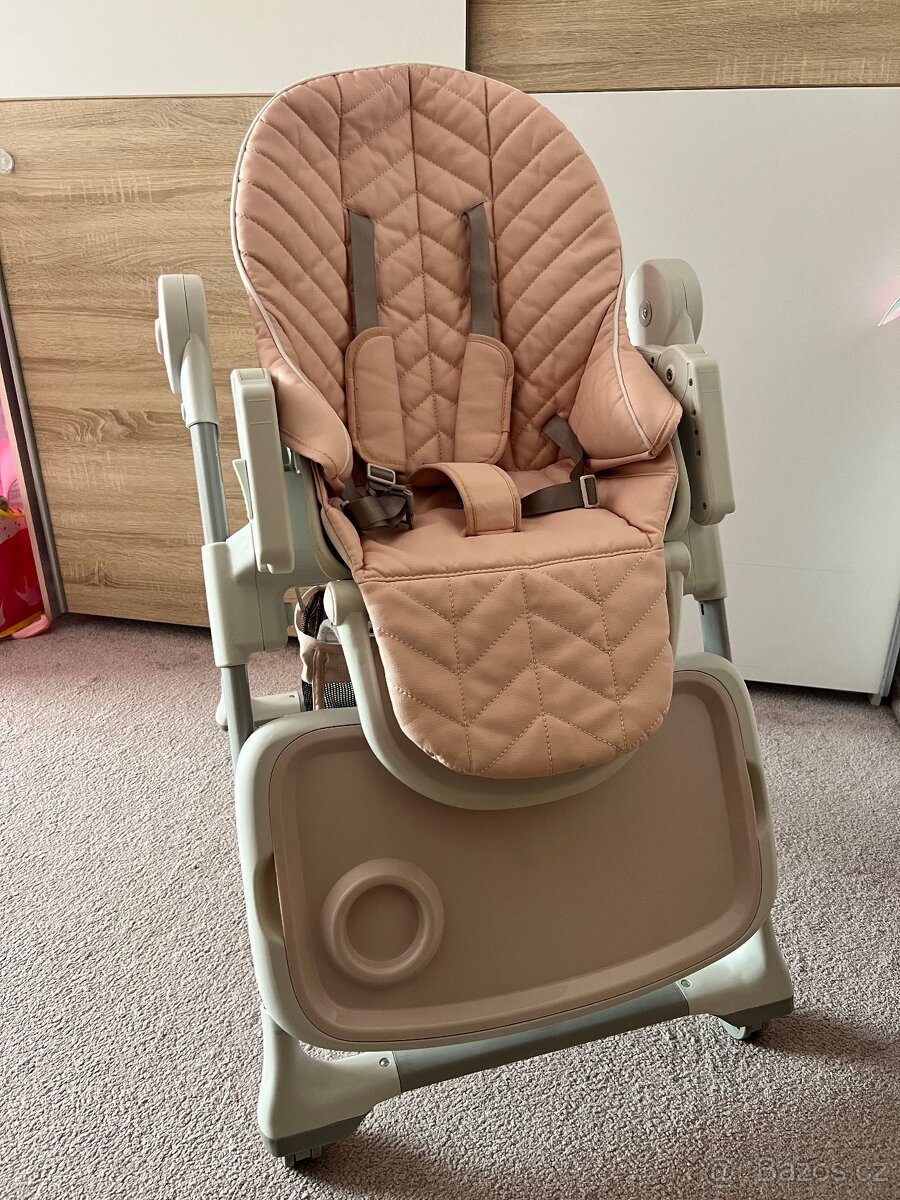 Dětská jídelní židle Kinderkraft - 2