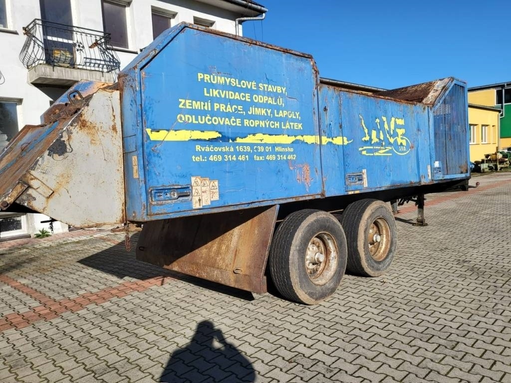 Rębak Doppstadt AK 330 stepkovac - 2