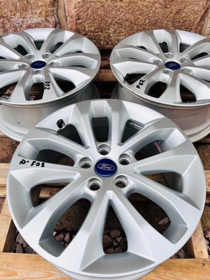 3ks - 5x108 R17 alu disk Ford - 2