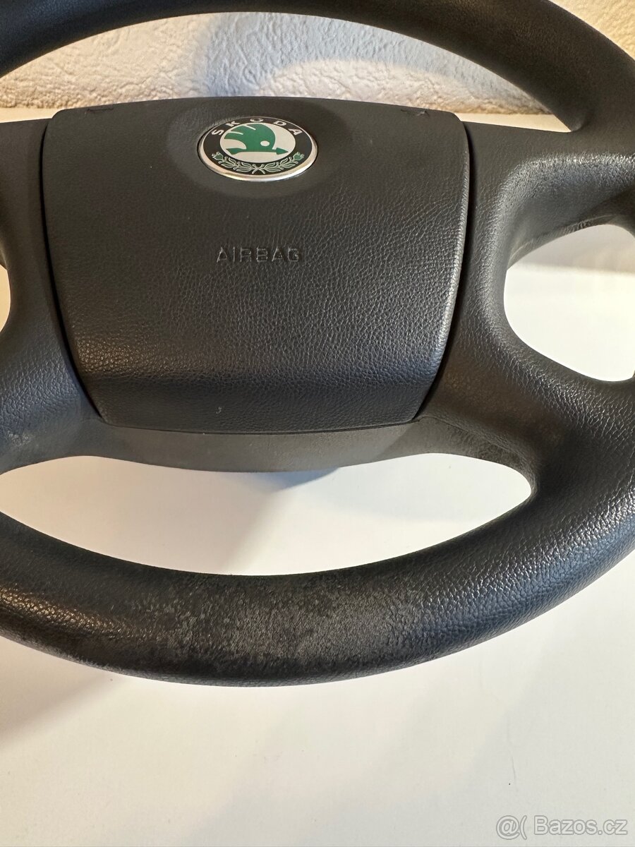 Škoda octavia 2 volant - 2
