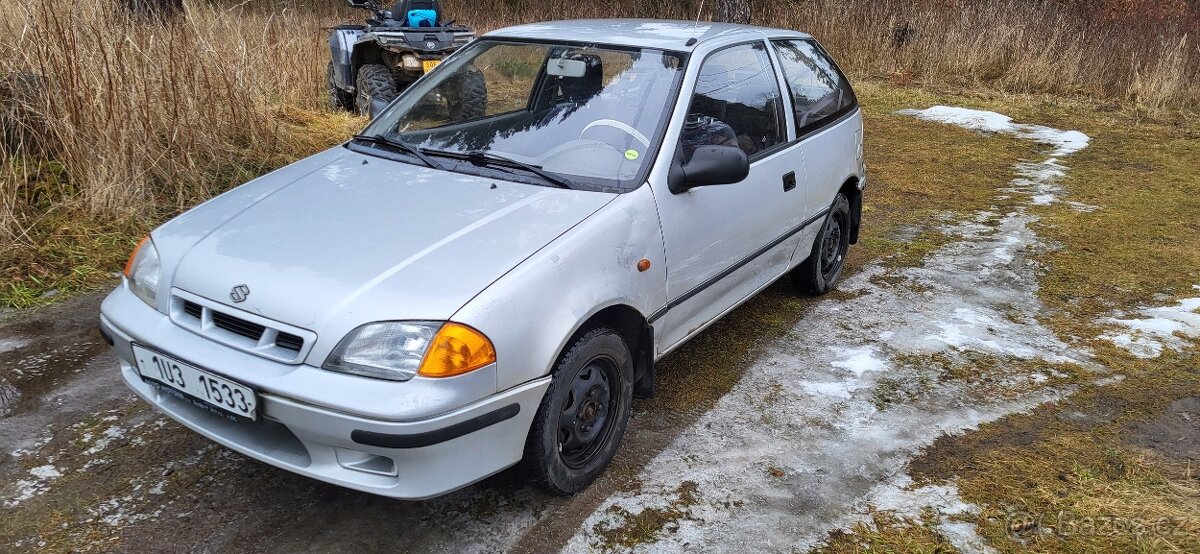 Suzuki Swift 1.3 - 2