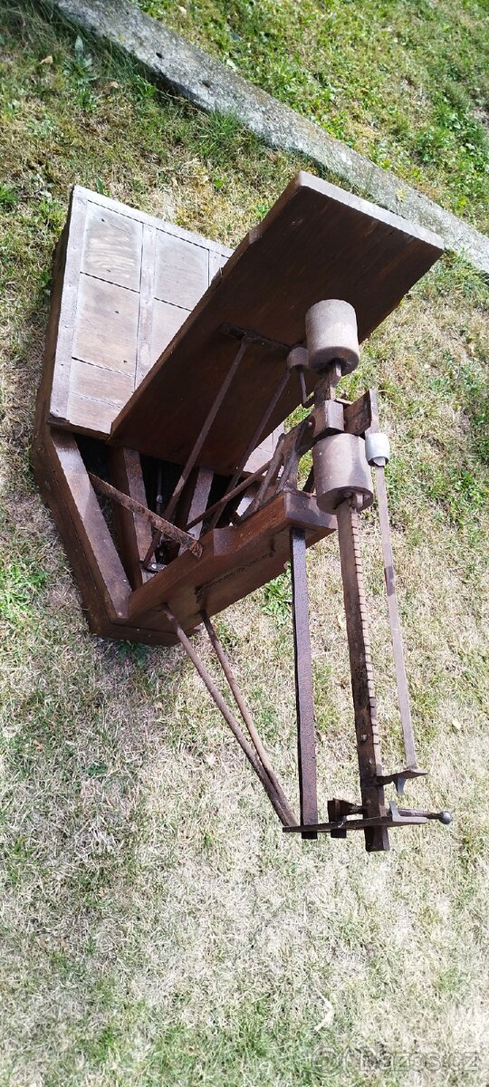 Historická váha - 2