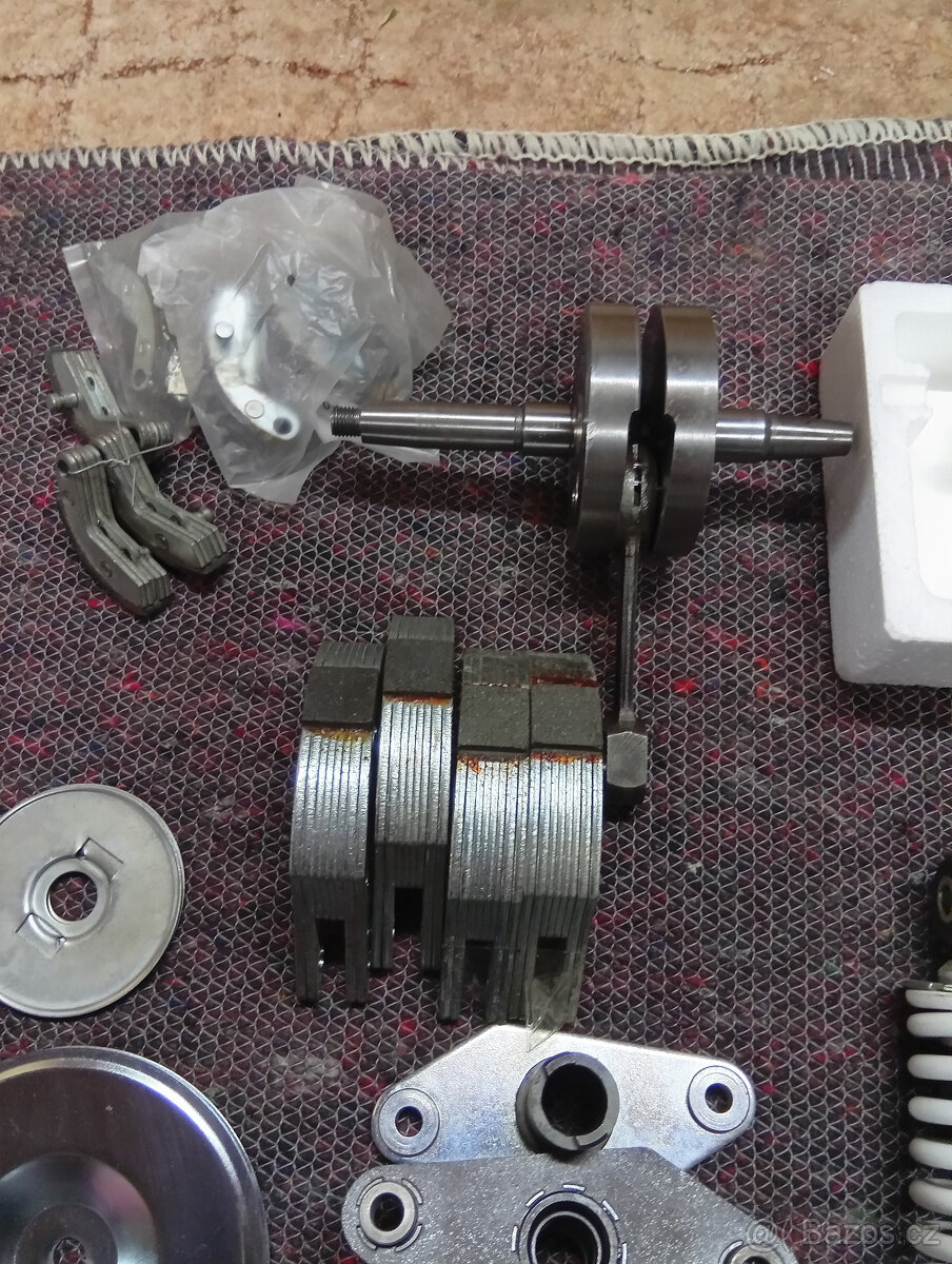 Nové díly babetta 210 - 2