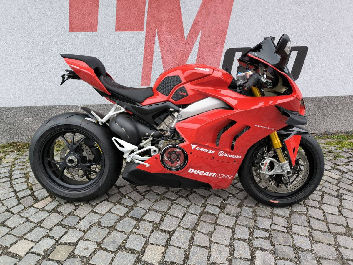 Ducati Panigale V4 S - 2