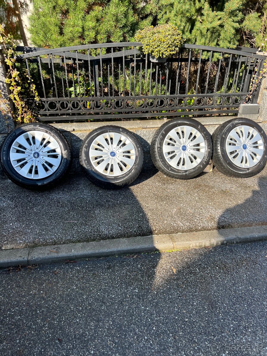 Ford focus mk3 zimni sada kol 16” - 2