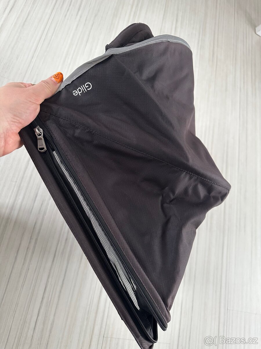 Thule Glide ( urban ) 2 stříška Black - 2