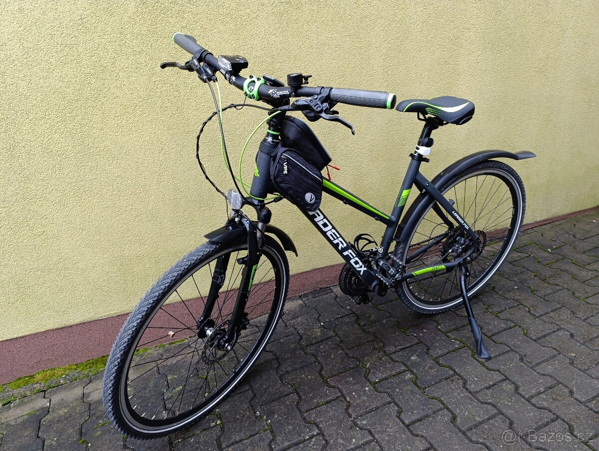 Dámské jízdní kolo - 2