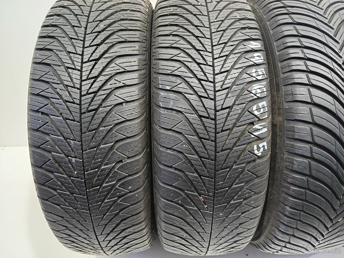 Zimní pneu 195/65/15 Fulda+Kleber - 2