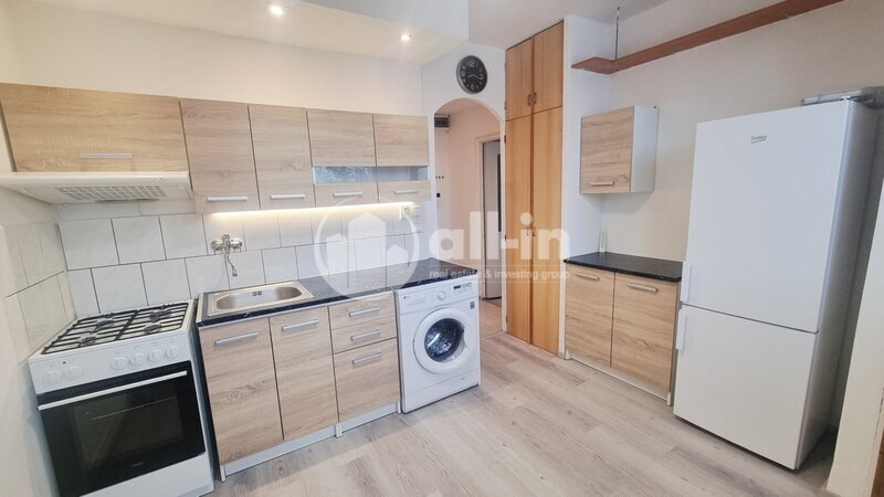 Pronájem bytu 1+1, 39 m2, Vyškov - 2