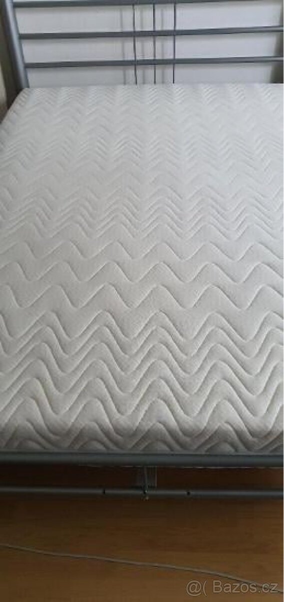 Luxusní matrace 140 x 200 - NOVÁ, PC: 18 000 Kč - 2