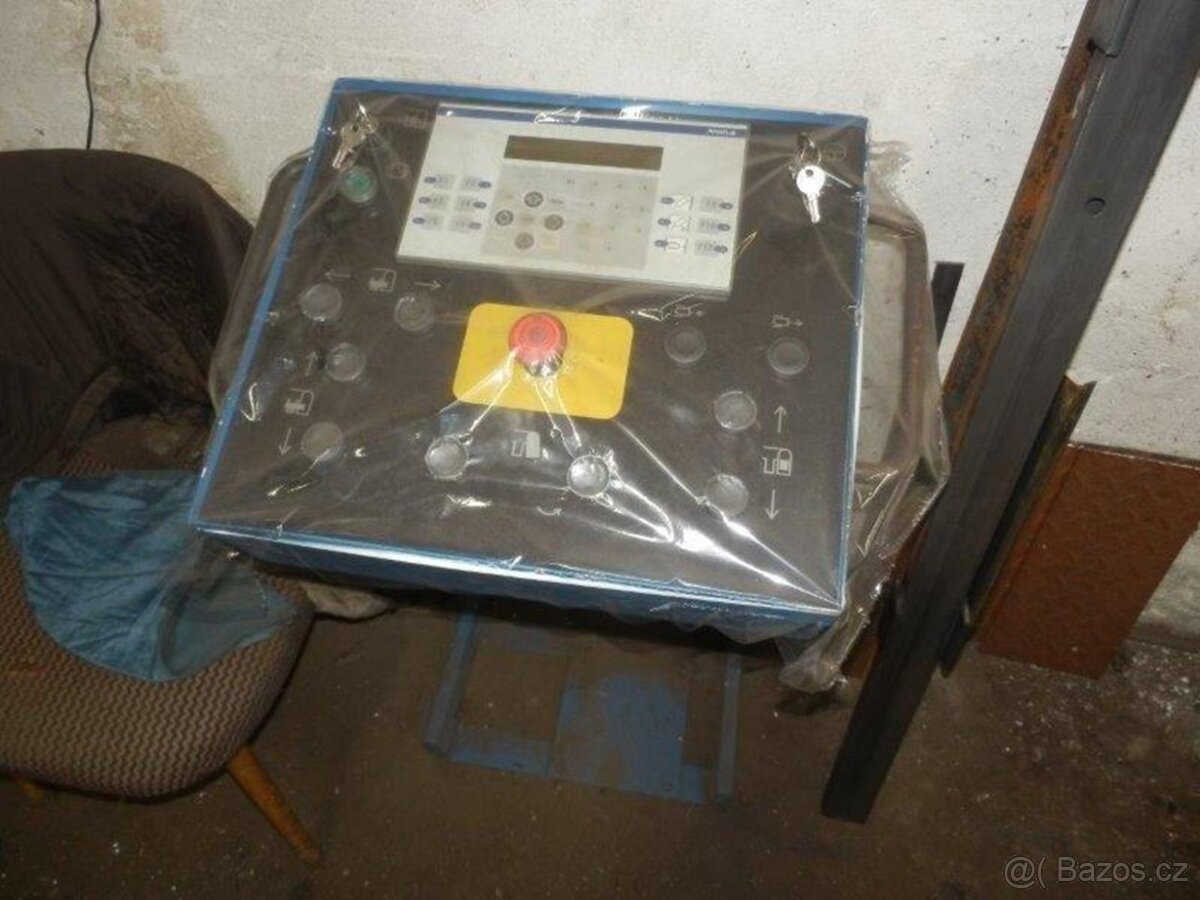 Ohýbačka trubek Unicorn XOTH 40 (5262) - 2