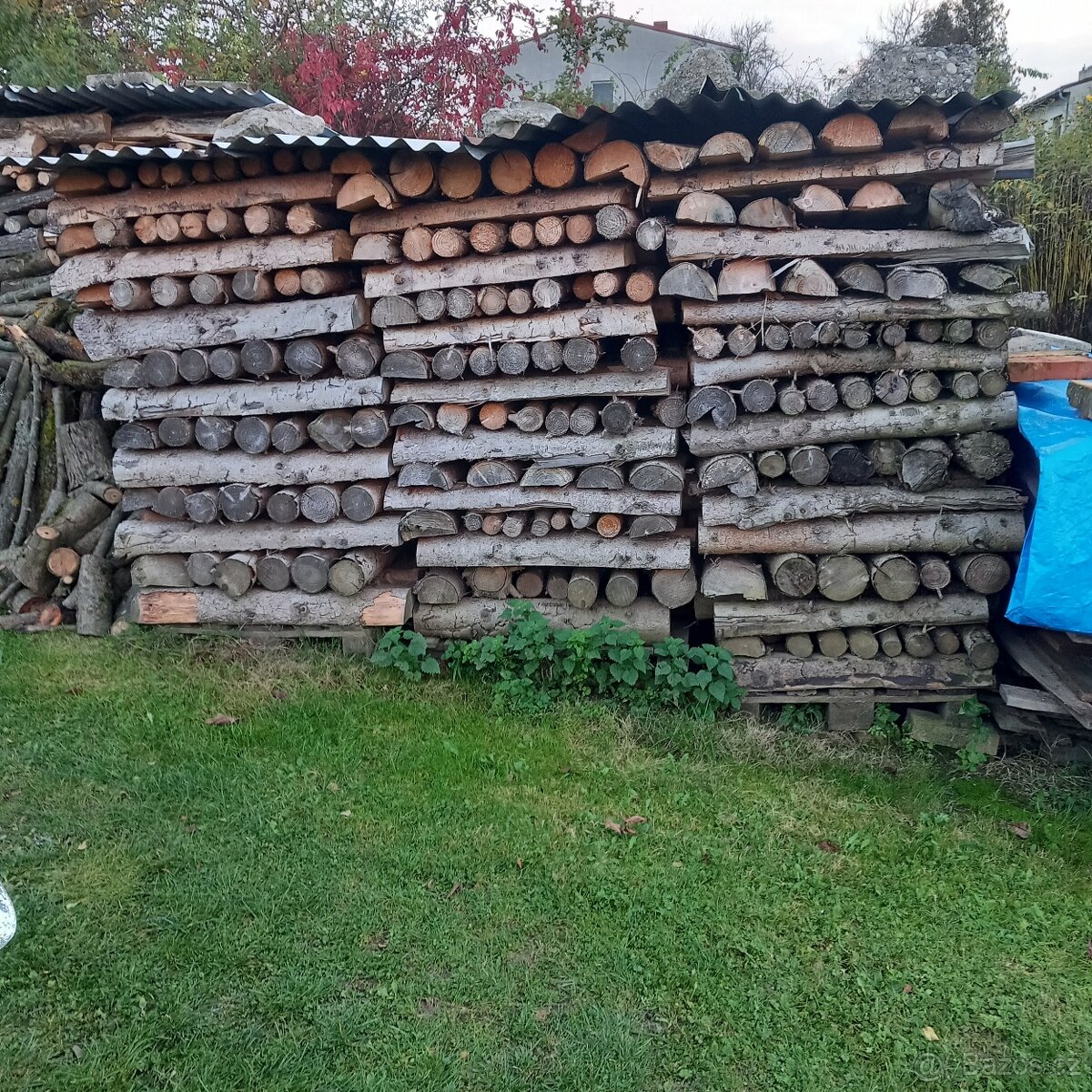 Palivové dřevo a dřevo na uzení - 2