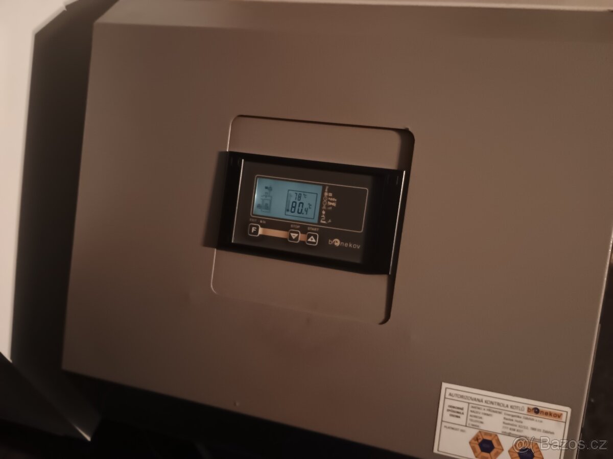 Benekov C15, r.v. 2013, automat OŘ 2 - 2