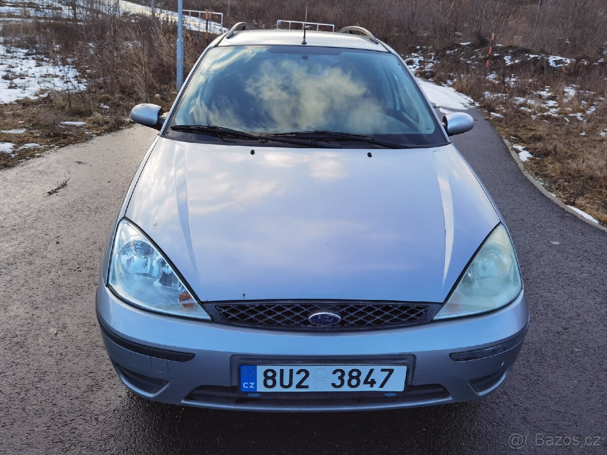 Ford focus 1.6 - 2