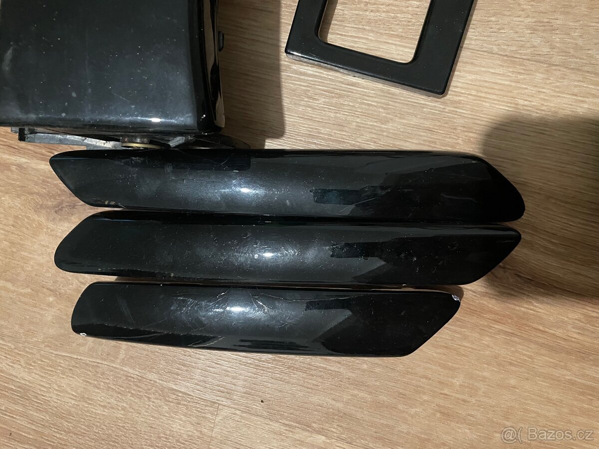 1din dekor Passat b5.5 - 2