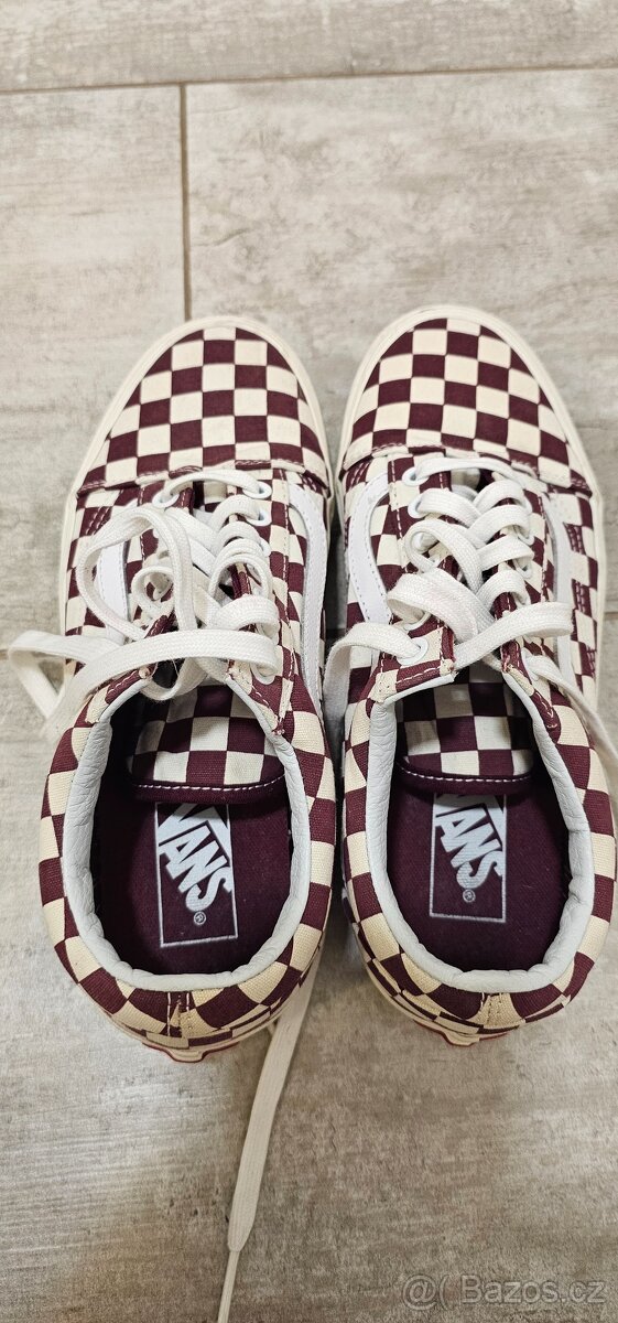 Boty Vans Old Skool vel.40 - 2