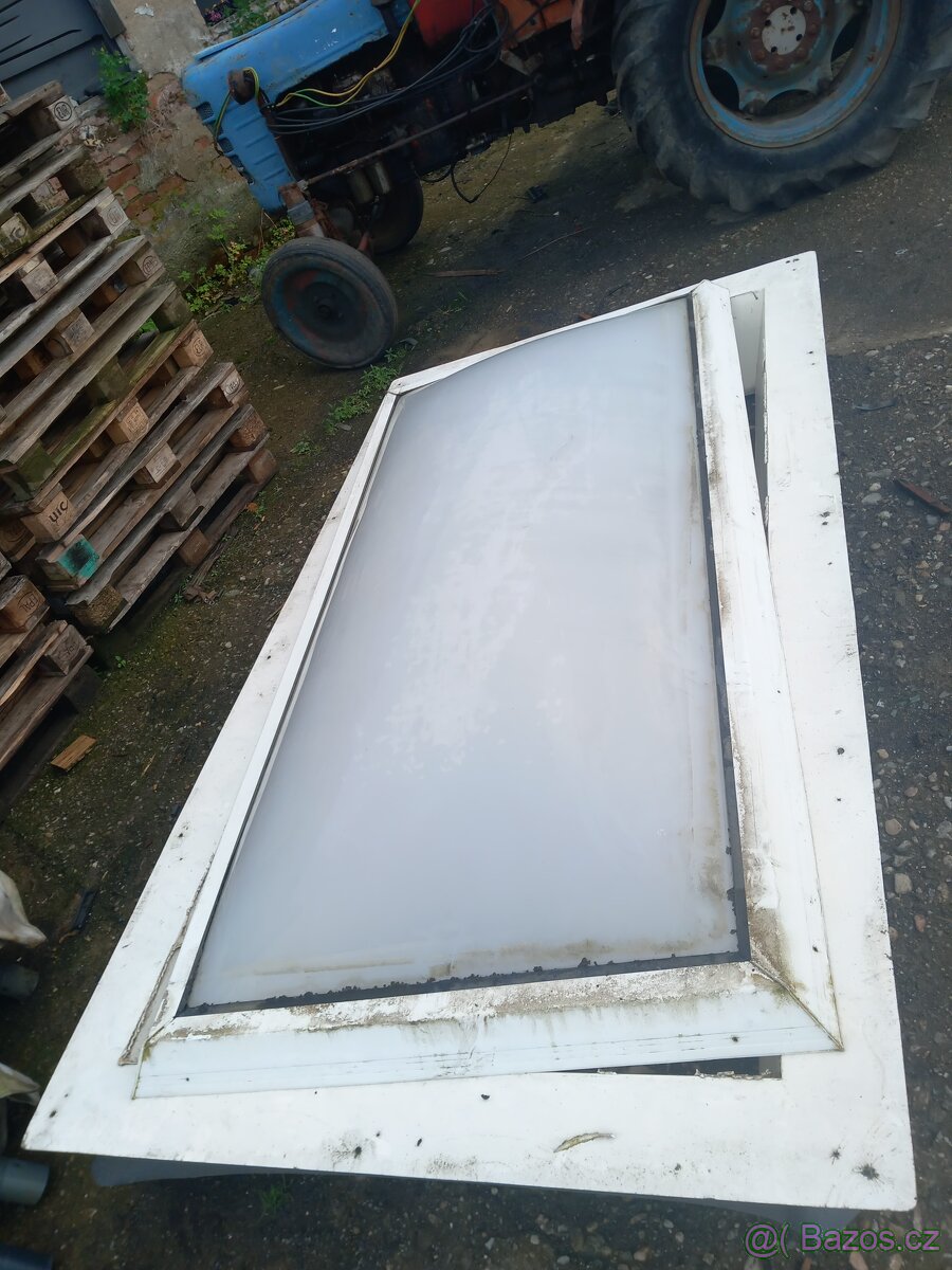 Střešní světlík - 2