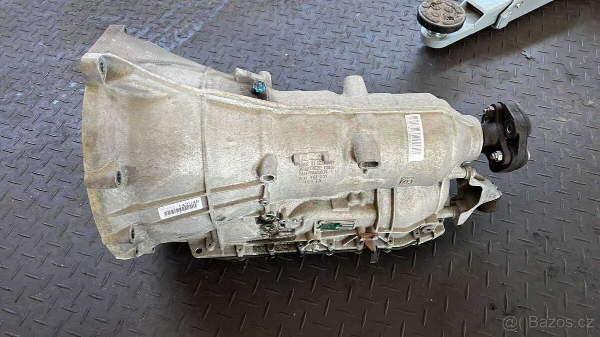 6hp-19 demontováno z bmw e87 -118D n47d20C - 2