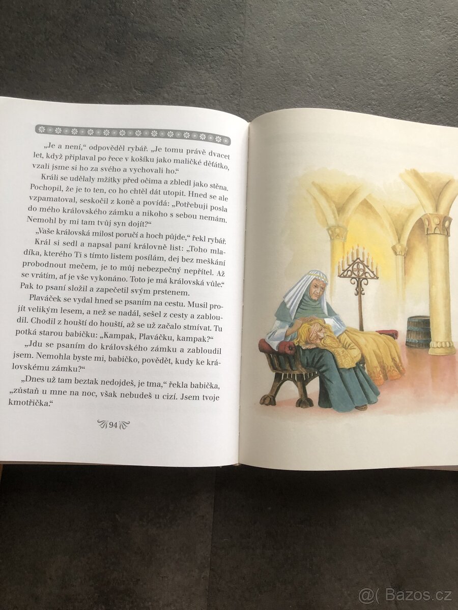 Kniha Nejkrásnější pohádky - 2