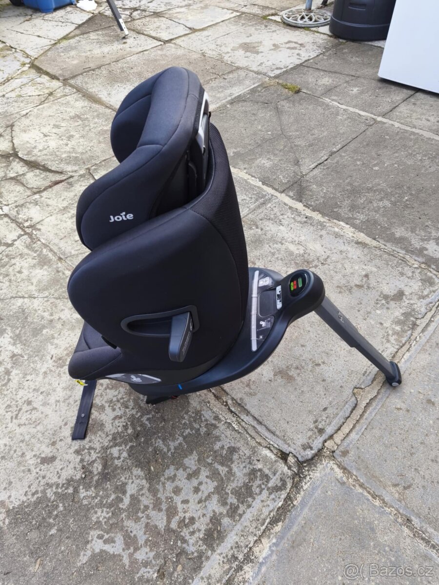 JOIE i-Spin Safe coal 40–105 cm - 2