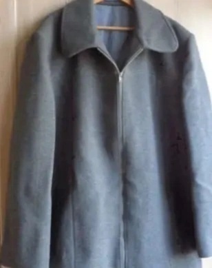 Pánský třičtvrteční kabát - 2