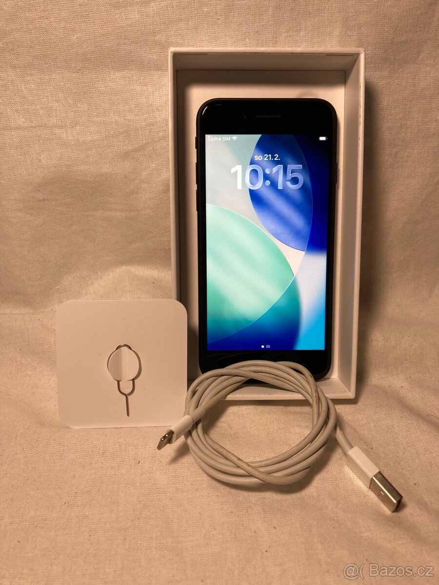 ✅iPhone SE 2020, 87% BATERIE✅ - 2