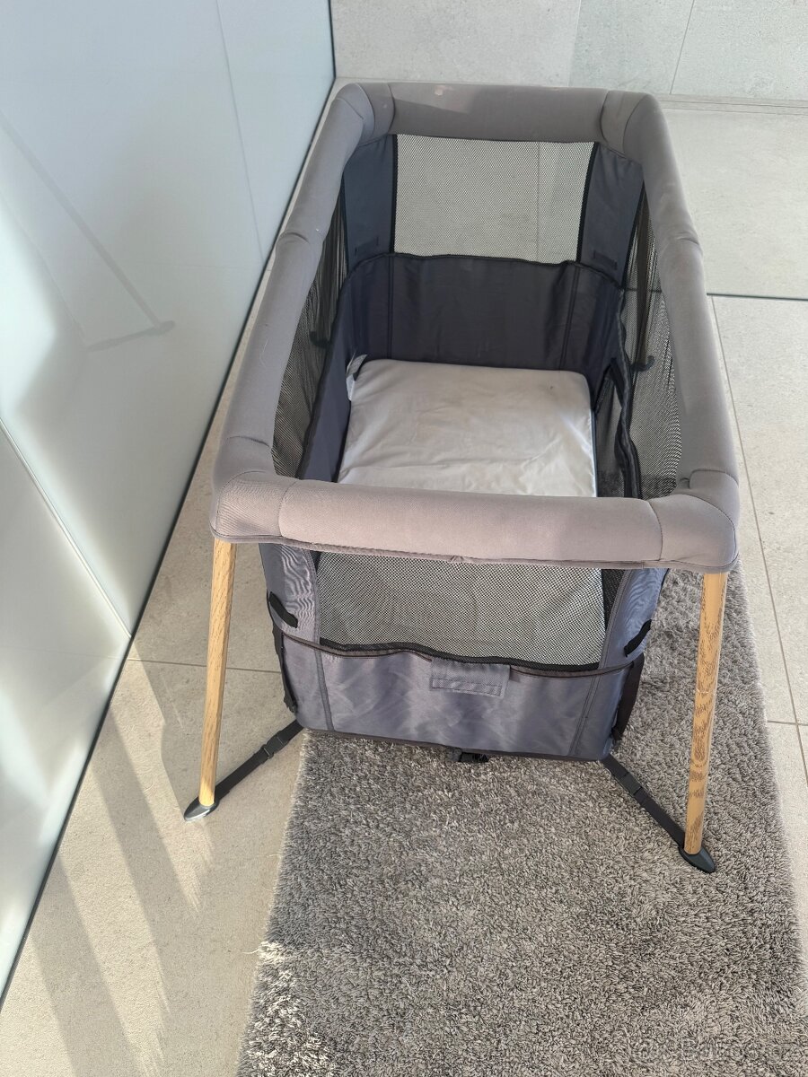 Cestovní postýlka Kinderkraft - 2