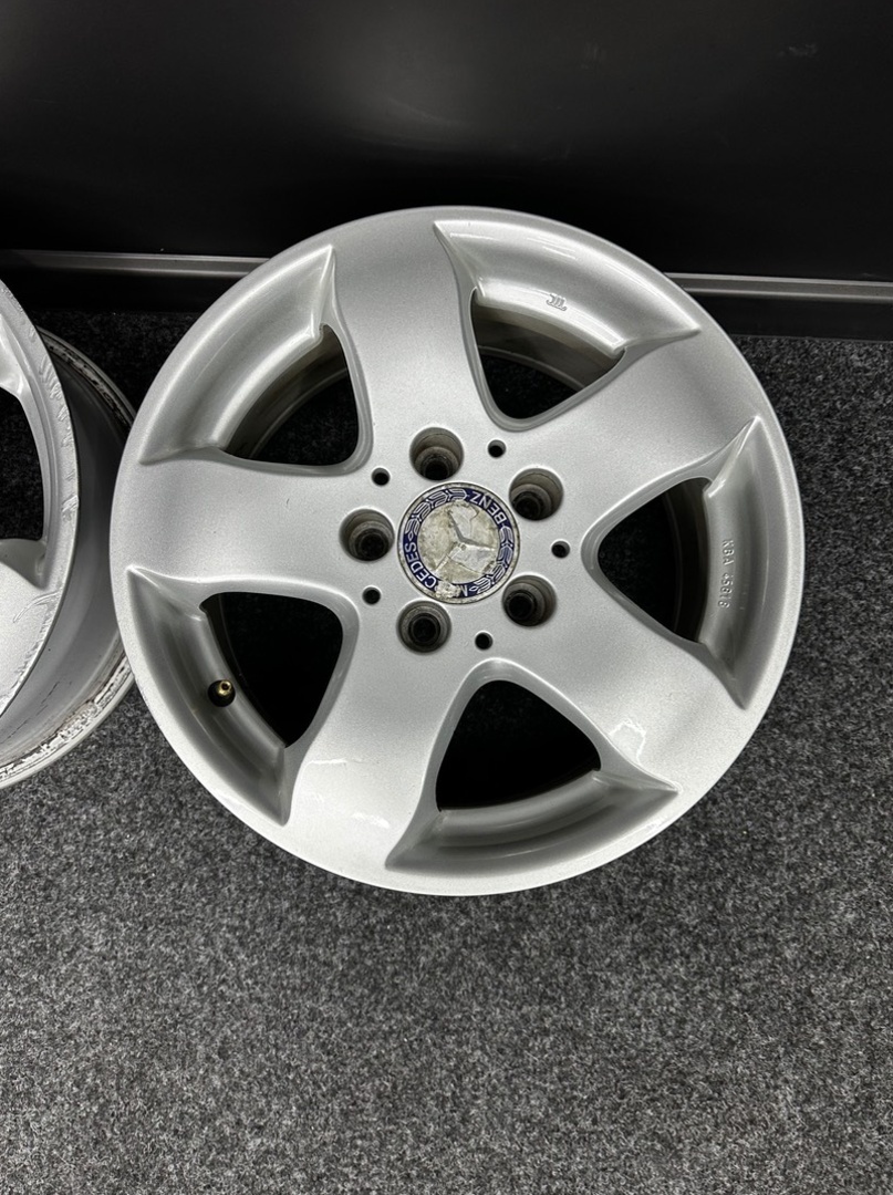 Alu kola Rial 5x112 15” - 2