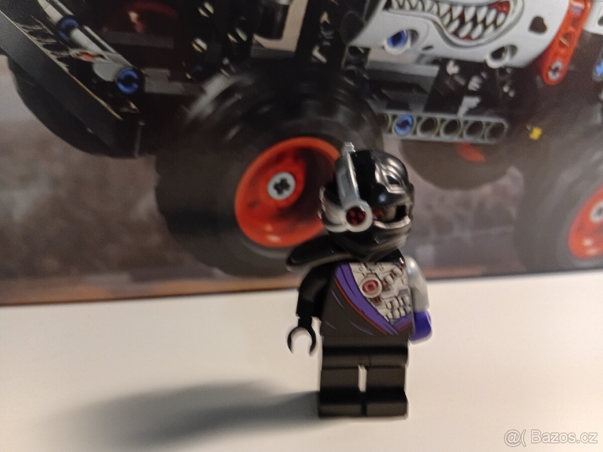 Lego ninjago figurky - 2